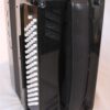 C system 80 bass chromatic button accordion with free bass converter - left hand side