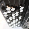 C system 80 bass chromatic button accordion with free bass converter - right hand keyboard